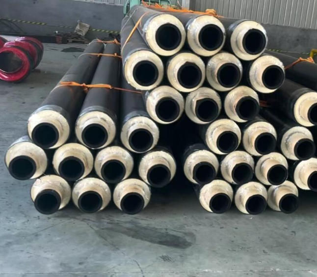 江门预制聚氨酯保温管在市政工程的使用