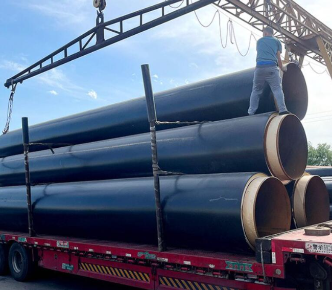 江门聚氨酯预制保温管