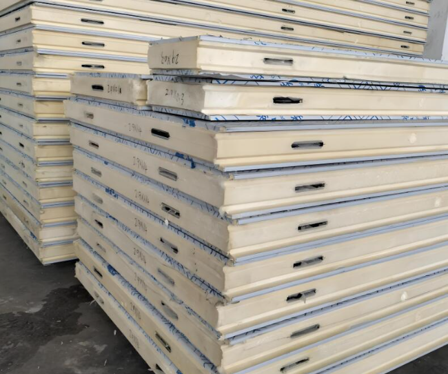 江门聚氨酯保温板