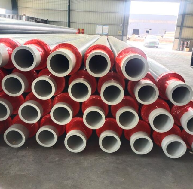 江门PE-RT聚氨酯保温管