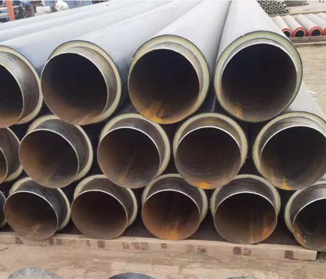 江门聚氨酯保温管道